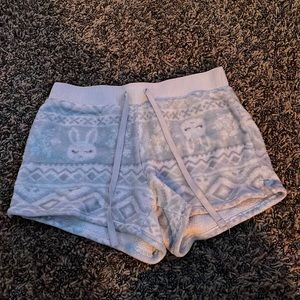 PJ shorts size 12